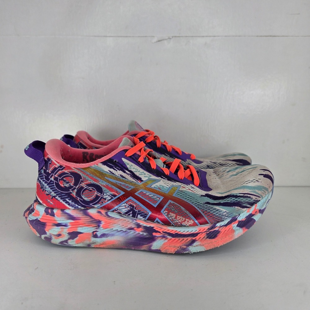 Asics Noosa Tri 13 Womens Running Shoes Size 7 Multi Color Sneakers 1012A898